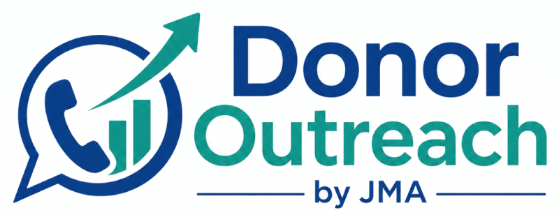 Donor Outreach by JMA