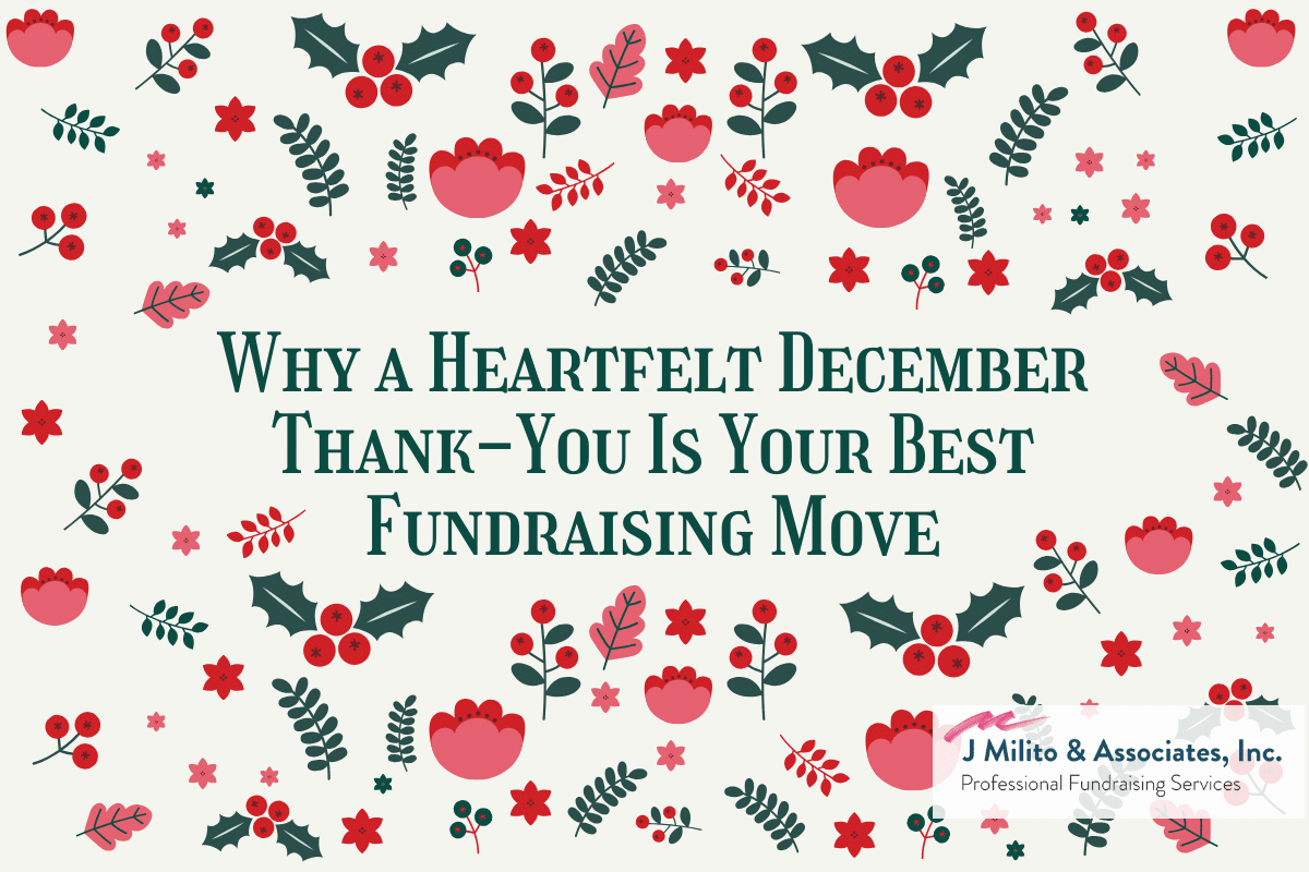 December Fundraising December Telephone Fundraising