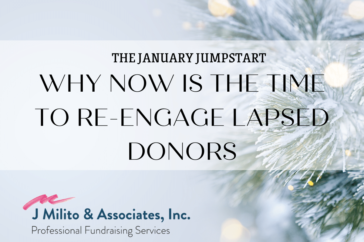 Milito Blog Header – January January Fundraising