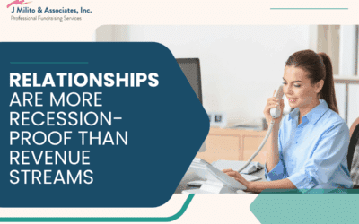 Why Donor Relationships Matter Most During Economic Uncertainty