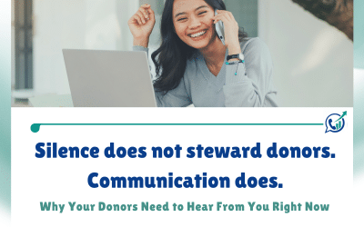 Why Nonprofits Should Communicate With Donors During Uncertain Times
