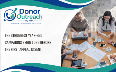 Why Nonprofits Should Start Year-End Fundraising Planning in September