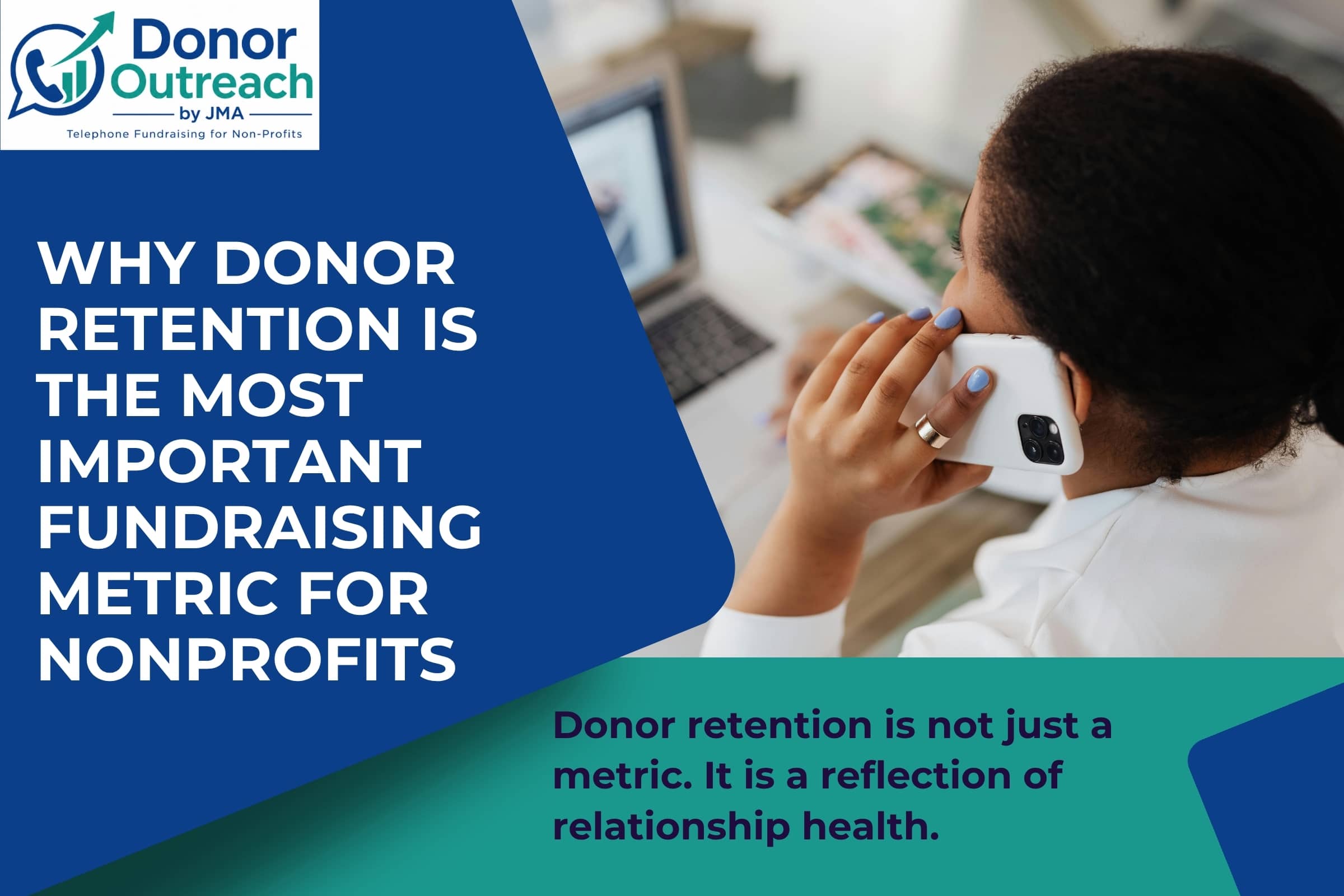 Why Donor Retention Is the Most Important Fundraising Metric for Nonprofits
